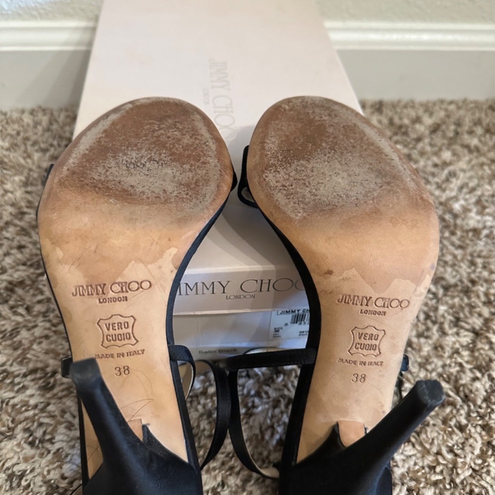 Jimmy Choo adora - Picture 2 of 5